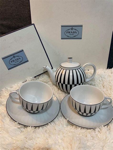 Prada Tea Sets .